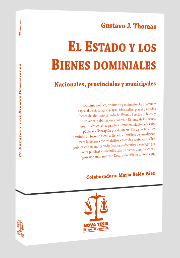 El Estado y los bienes dominiales